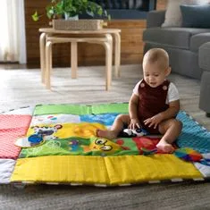 Baby Einstein Deka na hraní 5v1 Patch's Color Playspace 0m +