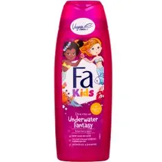 Fa Kids Shower Gel & Shampoo - sprchový gel pro dívky 250ml