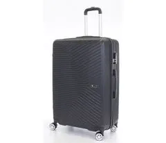 T-class® Cestovní kufr VT21111, černá, XL