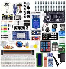 HADEX Arduino UNO R3, Starter Kit Mega2560