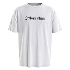 Calvin Klein Pánské tričko s krátkým rukávem Velikost: L KM0KM00843-YCD