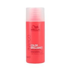 Wella Professionals Invigo Brilliance - šampon pro barvené vlasy 50ml