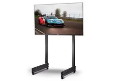 Next Level Racing ELITE Free Standing Single Monitor Stand, stojan pro 1 monitor
