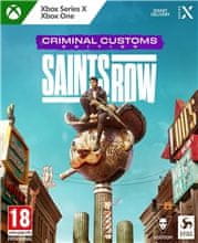 Deep Silver Saints Row Criminal Customs Edition (XSX)
