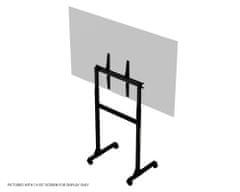 Next Level Racing Free Standing Single Monitor Stand, stojan pro 1 monitor
