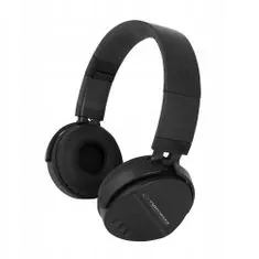 Esperanza Bezdrátová sluchátka Bluetooth Shona EH217K černá