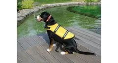 Merco Multipack 2ks Dog Swimmer plovací vesta pro psa žlutá, XS