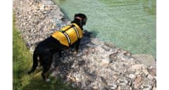 Merco Dog Swimmer plovací vesta pro psa oranžová, L
