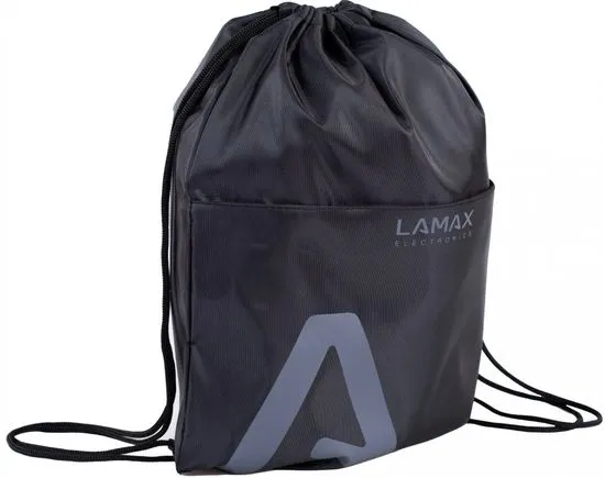 LAMAX Sportpack, černý