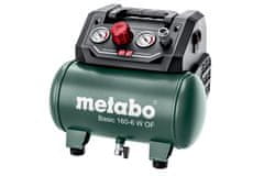Metabo Kompresor Basic 160-6 W OF (601501000)