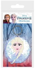 Disney Klíčenka gumová - Ledové království - Elsa