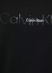 Calvin Klein Dámská mikina QS6881, Černá, XS