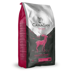 Canagan Canagan zvěřina 1,5kg pro kočky