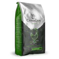 Canagan Canagan kočičí krmivo Free-Run Chicken 4kg