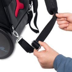 Nikidom Školní a cestovní batoh na kolečkách Roller UP XL Safari (27 l)