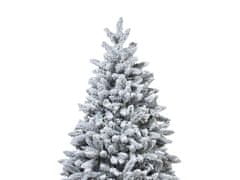 LAALU.cz Vánoční stromek umělý zasněžený DELUXE Viola 400 cm se stojánkem