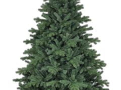 LAALU.cz Vánoční stromek umělý DELUXE jedle Bernard 450 cm se stojánkem