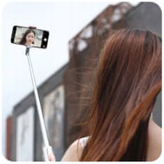 Joyroom Selfie tyč stativ bluetooth stativová tyč