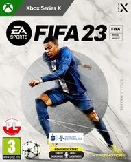 EA Sports FIFA 23 CZ Xbox Series X