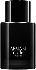 Giorgio Armani Code Parfum - parfém (plnitelný) 125 ml