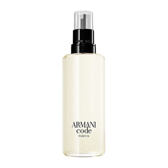 Giorgio Armani Code Parfum - parfém (náplň)