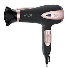 Adler Fén na vlasy AD2248B 2400W černý/růžový