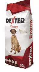 Dexter Energy 20kg - pro aktivní psy