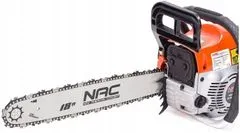NAC Benzínová řetězová motorová pila CST52-45-01AC 2,21 kW