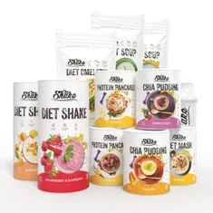 Chia Shake Dietní balíček na 4 týdny, 140 jídel, 4200g