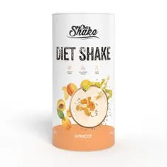 Chia Shake velký dietní koktejl meruňka, 30 jídel, 900g