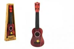 InnoVibe Dětské ukulele s trsátkem - 43 cm
