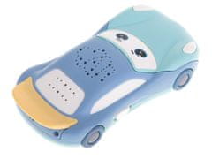 InnoVibe Dětský naučný telefon s projektorem ve tvaru autíčka