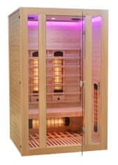 Belatrix Infrasauna Benton 2 Lux