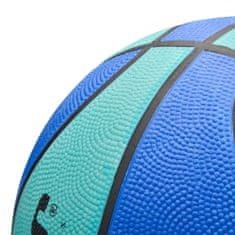 Meteor Basketbalový míč LAYUP vel.1, modrý D-383
