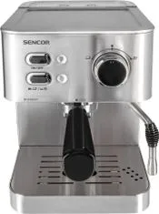 SENCOR pákový kávovar SES 4010SS