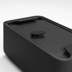 Blim+ Box na obědy BAULETTO černý Blim+