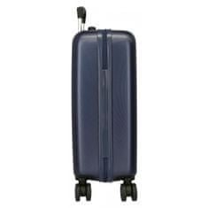 Joummabags Luxusní dětský ABS cestovní kufr AVENGERS, 55x38x20cm, 34L, 2091721
