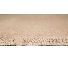 Flair Rugs Kusový ručně tkaný koberec Tuscany Siena Natural 160x230 cm