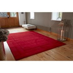 Flair Rugs Ručně všívaný kusový koberec Sierra Red 150x210 cm