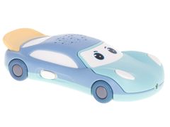 WOWO Projektor hvězdné oblohy s modrou hudbou pro auto, ovládání přes telefon