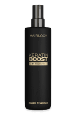 Hairlogy Keratin Boost Repair Treatment, 200 ml