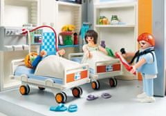 Playmobil Nemocnice s vybavením