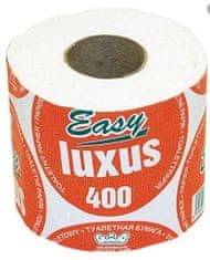 vybaveniprouklid.cz EASY LUXUS toaletní papír, 2 vrstvý, 400 útržků, 1 ks