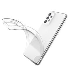 IZMAEL Pouzdro Ultra Clear pro Samsung Galaxy A23 - Transparentní KP18648