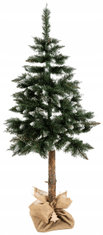 Iso Trade Umělý vánoční stromek - borovice diamantová | 180 cm