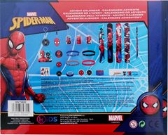 EUROSWAN Adventní kalendář Spiderman