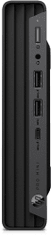 HP Pro Mini 400 G9, černá (6D3F7EA)