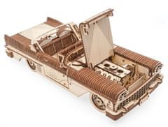 InnoVibe Ugears 3D puzzle - Dream Cabriolet VM05 - 735 dílků