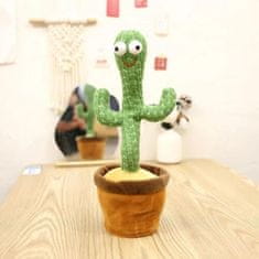 JOJOY® Veselý kaktus - DANCETUS