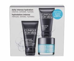Clinique 50ml for men daily intense hydration